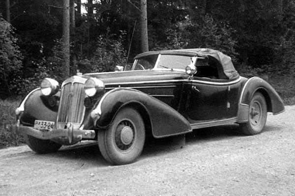 Horch 855